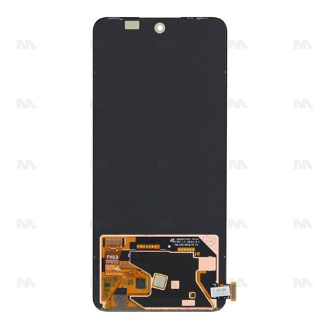 Ecran Original OEM + Vitre pour OnePlus Nord CE 4 Lite / Reno 12F 5G - Noir