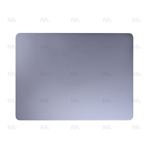 Écran complet assemblé Original pour Apple Macbook Air 13.6 pouces (2024) (M3) A3113 - Gris Sidéral