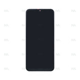 Chassis + Ecran Officiel Service Pack + Vitre pour Samsung Galaxy A14 5G A146P - Noir