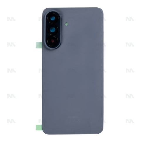 Vitre arrière avec lentille Originale pour Samsung Galaxy A57 A576B - Gris