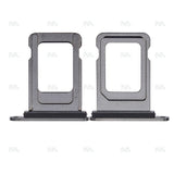 Support de carte SIM pour Apple iPhone 14 Pro – Noir spatial – OEM
