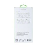 Étui anti-éclatement Rixus avec MagSafe pour Samsung Galaxy Z Fold6 transparent