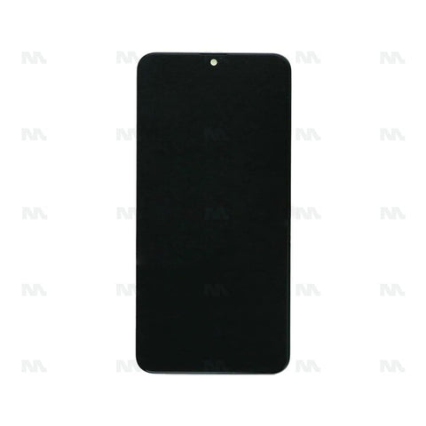 Chassis + Ecran Original OEM + Vitre pour Samsung Galaxy A10S A107F - Noir