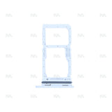 Support pour carte SIM blanc OEM pour Samsung Galaxy A26 A266B