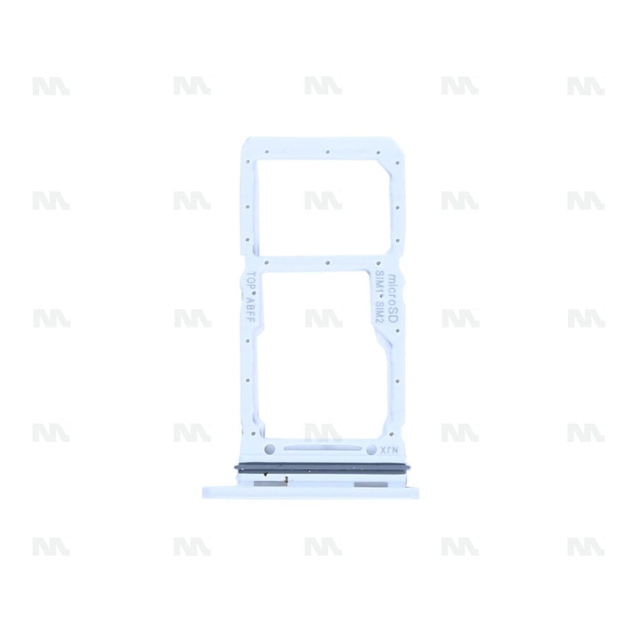 Support pour carte SIM blanc OEM pour Samsung Galaxy A26 A266B