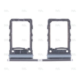 Support de carte SIM pour Samsung Galaxy Z Flip6 F741B – Silver Shadow – OEM