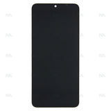 Chassis + Ecran Officiel Service Pack + Vitre pour Xiaomi Redmi 13C 4G / Poco C65 - Noir