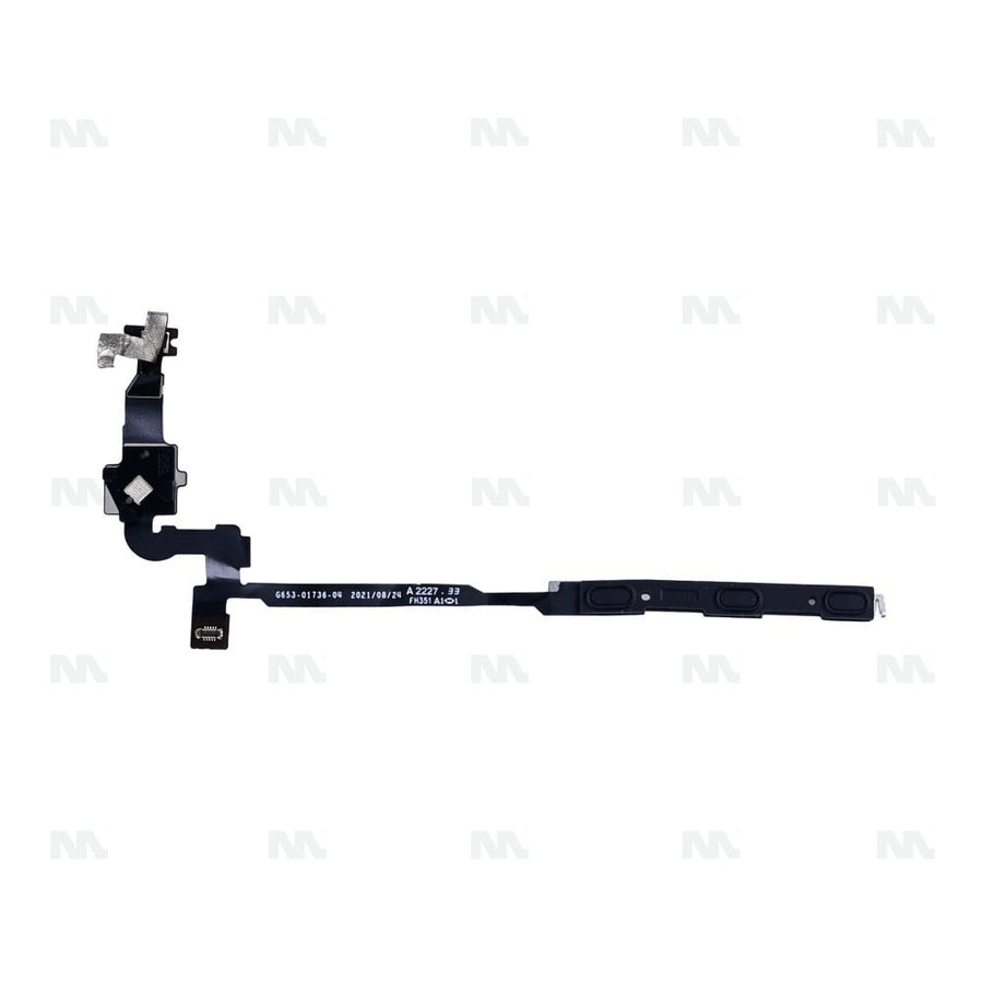 Nappe On/Off et Volume pour Google Pixel 6A – OEM