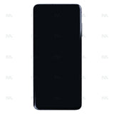 Chassis + Ecran OLED + Vitre pour Samsung Galaxy S20 G980F - Cosmic Grey