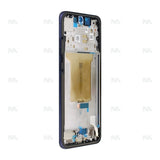 Chassis + Ecran Original Service Pack pour Motorola Edge 70 Fusion