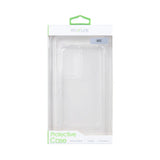 Étui anti-éclatement Rixus pour Samsung Galaxy A52 4G, A52 5G transparent