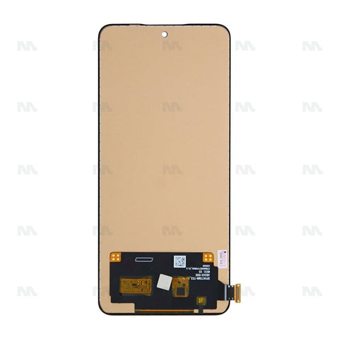 Ecran LCD + Vitre pour Oppo Reno 8 Pro 5g (CPH2357) - In-Cell (No Fingerprint Function) - Noir