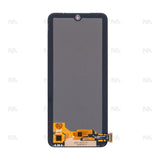 Ecran Original OEM + Vitre pour Xiaomi Redmi Note 12S (2303CRA44A) - Noir
