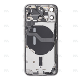 Boîtier avec petites pièces pour Apple iPhone 12 Mini – Blanc – OEM