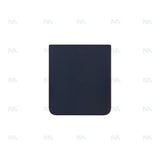 Vitre arrière inférieure bleu marine Original pour Samsung Galaxy Z Flip4 F721B