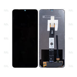 Ecran Original OEM + Vitre pour Xiaomi Redmi 12C (22120RN86G) - Noir