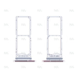 Support pour carte SIM rose OEM pour Samsung Galaxy Z Fold6 F956B