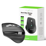 Souris Rixus RXWM05B Aero Max noire