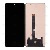 Ecran Original OEM + Vitre pour Xiaomi Redmi K70E (2311DRK48C) / Poco X6 Pro (2311DRK48G / 2311DRK48I) / Redmi Turbo 3 (24069RA21C) - Noir