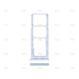 Support pour carte SIM bleu OEM pour Samsung Galaxy A13 5G A136B