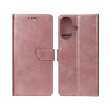 Rixus Bookcase pour Apple iPhone 16 Plus Rose
