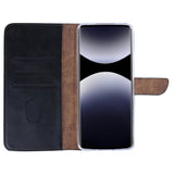 Étagère Rixus pour Xiaomi Redmi Note 14 Pro Noir