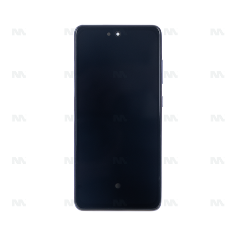 Chassis + Ecran OLED + Vitre pour Samsung Galaxy A52 4G A525F Awesome Violet