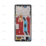 Chassis + Ecran Original OEM + Vitre pour Huawei Honor Magic5 Lite / Honor X9a (RMO-NX3) (RMO-NX1) - Emerald Green