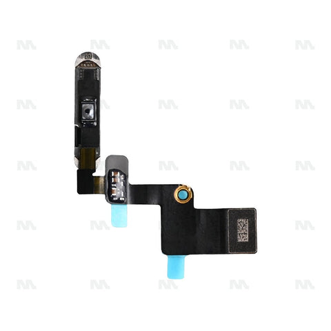 Bouton d'accueil Flex Argent pour iPad 10 (2022) 10,9