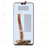 Ecran LCD + Vitre pour Huawei Honor 10 (COL-L29) - Noir
