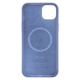 Étui Rixus Classic 02 avec MagSafe pour Apple iPhone 14 Plus bleu