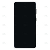 Chassis + Ecran OLED + Vitre pour Samsung Galaxy S21 Plus 5G G996B - Phantom Black