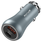 Chargeur rapide pour voiture Rixus RX2027 – 38 W