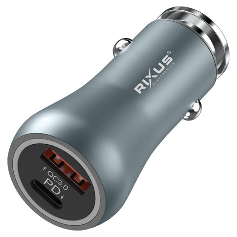 Chargeur rapide pour voiture Rixus RX2027 – 38 W