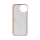 Coque de téléphone souple en TPU Rixus avec MagSafe pour Apple iPhone 12 Mini Or