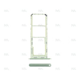 Support de carte SIM vert citron OEM pour Samsung Galaxy A24 4G A245F