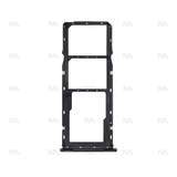 Support pour carte SIM pour Samsung Galaxy A04 A045F - Noir - OEM