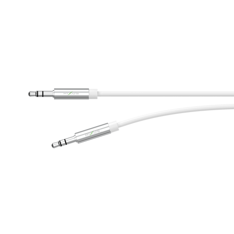 Câble audio Rixus RX2040 Jack 3,5 mm vers Jack 3,5 mm 2 m