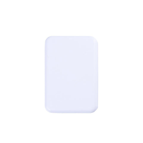 Batterie externe à chargement magnétique 10 000 mAh 15 W - Blanc pour Apple iPhone 12/13/14/15/16/17