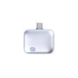 Adaptateur Intelligent USB-C 140W KH-15 Déconnexion Automatique - Argent