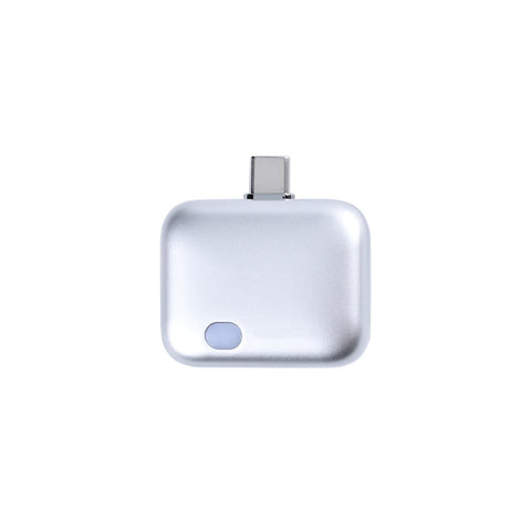 Adaptateur Intelligent USB-C 140W KH-15 Déconnexion Automatique - Argent