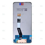 Ecran Original OEM + Vitre pour Motorola Moto G62 5G - Noir