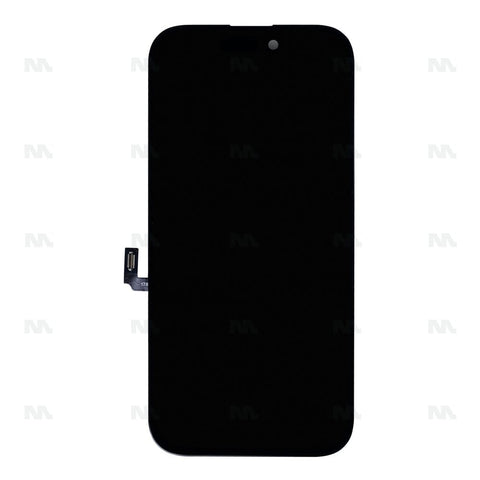 Ecran Hard-OLED 90 Hz avec circuit intégré amovible pour Apple iPhone 17