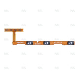 Nappe On/Off et Volume pour Xiaomi Redmi Note 14 4G – OEM