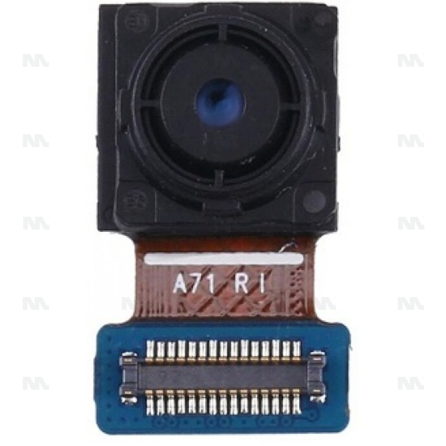 Caméra avant 32 Mpx grand angle OEM pour Samsung Galaxy A71 A715F
