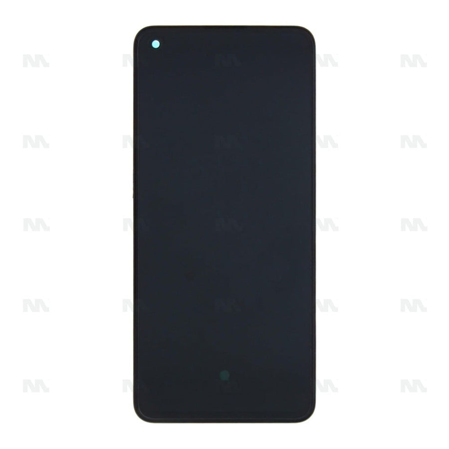 Chassis + Ecran LCD complet pour Oppo Find X3 Lite (CPH2145) (4905997) - Noir