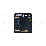 Ecran Officiel Service Pack + Vitre pour Samsung Galaxy Z Flip7 FE F761B Secondaire - Noir