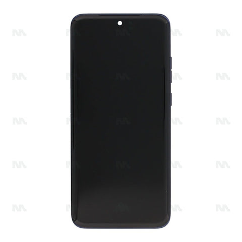 Chassis + Ecran Original Service Pack pour Motorola Edge 70 Fusion