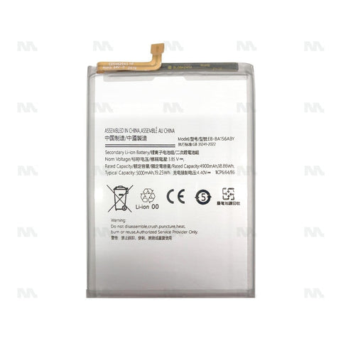 Batterie Samsung Galaxy A15 4G A155F, A15 5G A156B (EB-BA156ABY) - OEM