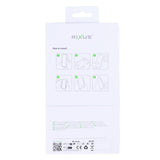 Étui Rixus MagWrap pour Apple iPhone 15 Pro Max marron
